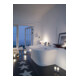 Duravit Badewanne Cape Cod 190x90x48,5cm, Vorw., 1 RS, weiß