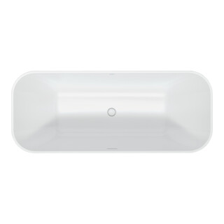 Duravit Badewanne DuraFoga 170x70x60cm, freistehend