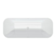 Duravit Badewanne DuraFoga 170x70x60cm, freistehend