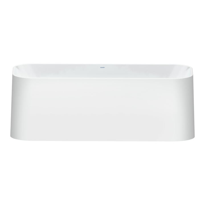 Duravit Badewanne DuraFoga 170x70x60cm, freistehend