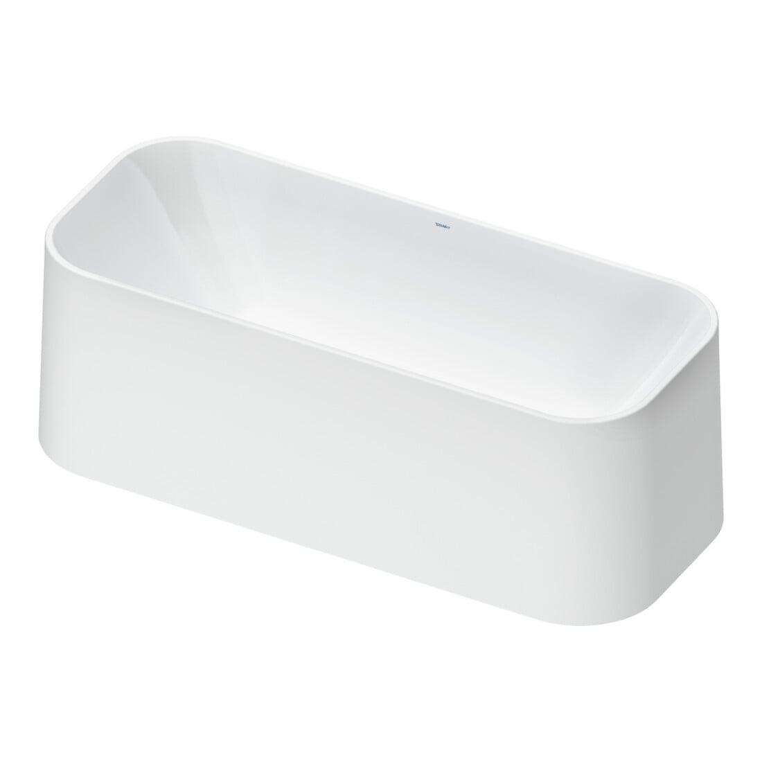 Duravit Badewanne DuraFoga 170x70x60cm, freistehend