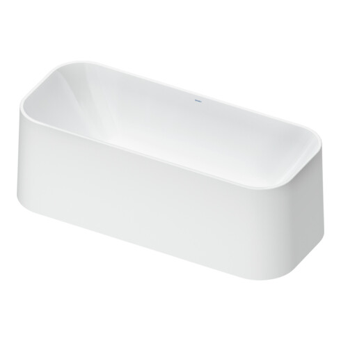 Duravit Badewanne DuraFoga 170x70x60cm, freistehend