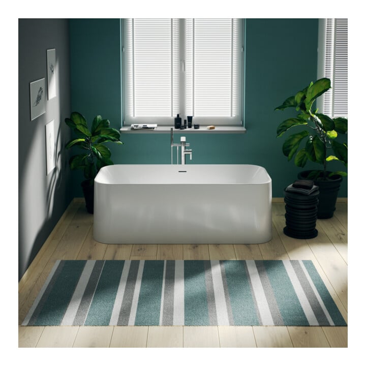 Duravit Badewanne DuraFoga 170x70x60cm, freistehend