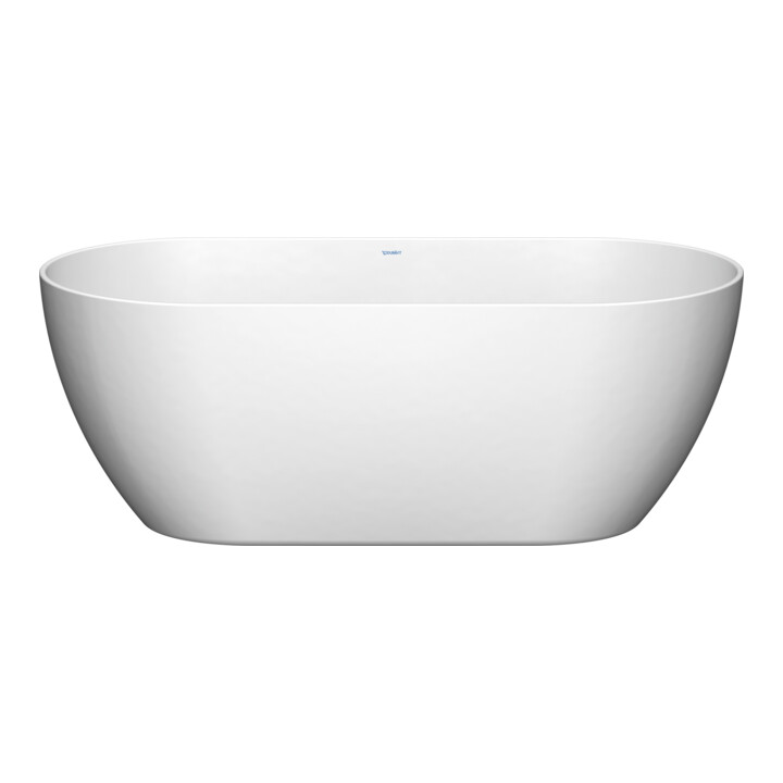 Duravit Badewanne DuraKanto 170x80x59cm, ov., frei., weiß glänzend