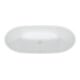 Duravit Badewanne DuraVato 170x71x69cm, oval, freistehend-1