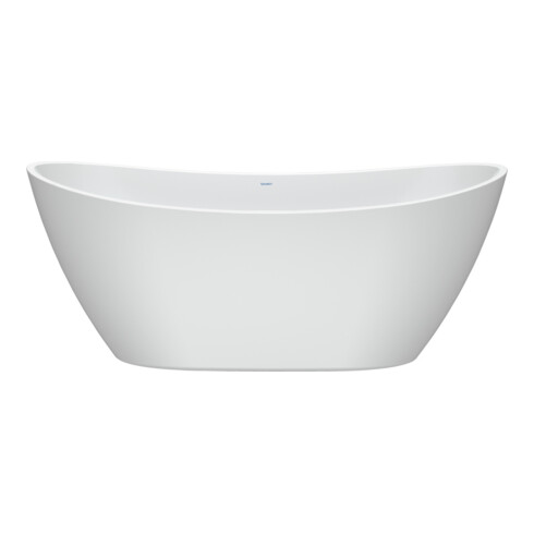 Duravit Badewanne DuraVato 170x71x69cm, oval, freistehend
