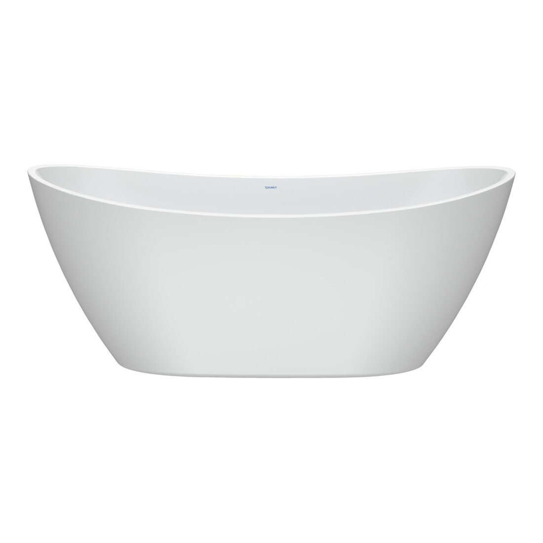Duravit Badewanne DuraVato 170x71x69cm, oval, freistehend