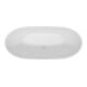 Duravit Badewanne DuraVato 170x78x69cm, oval, freistehend-1