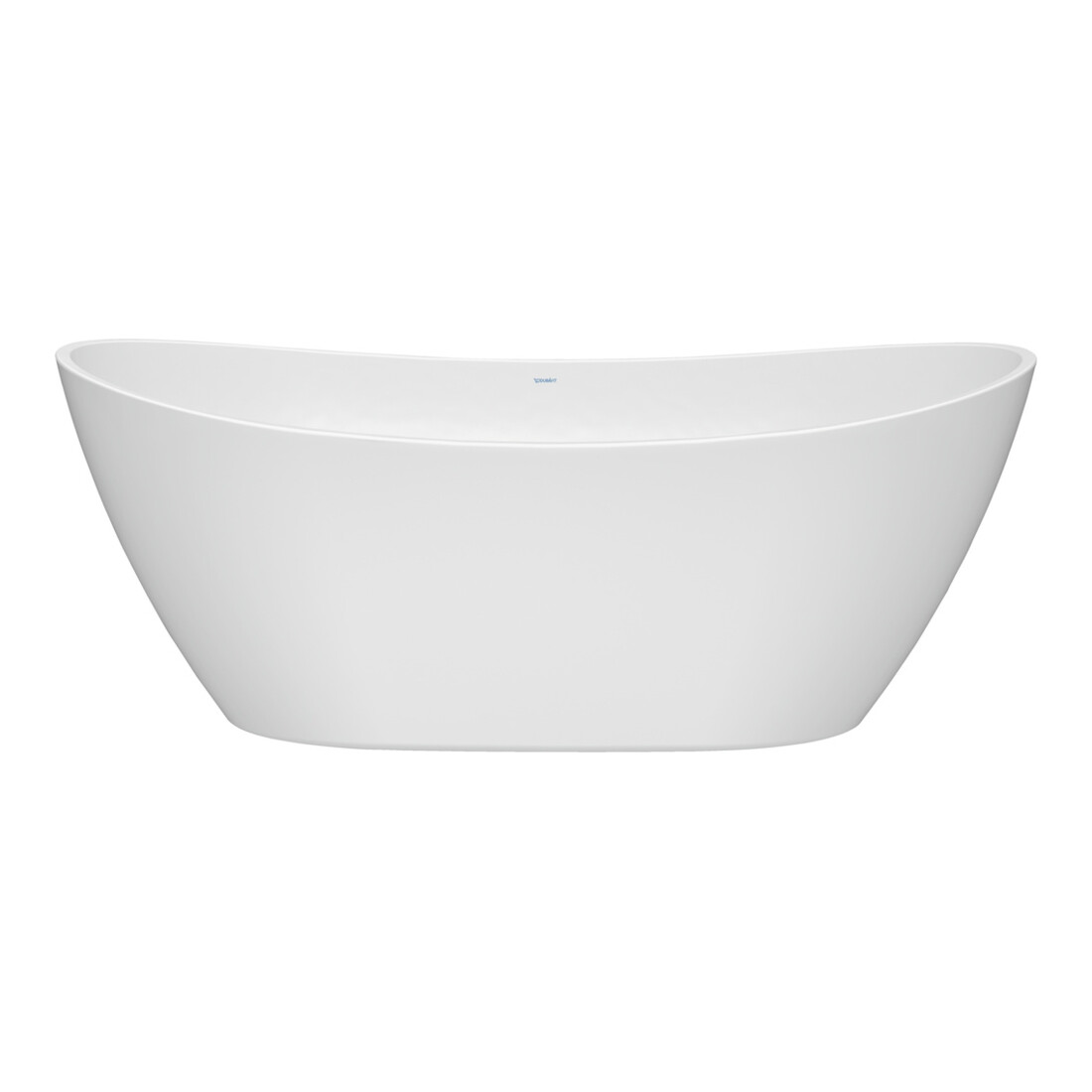Duravit Badewanne DuraVato 180x80x69cm, oval, freistehend