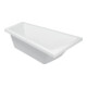 Duravit Badewanne Paiova 170x100x46cm, Einbauvers., 1 RS re, weiß-1