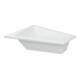 Duravit Badewanne Paiova 170x130x46cm, EB-Version, 1 RS li, weiß-1