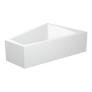Duravit Badewanne Paiova 180x140x46cm, 1 RS rechts, weiß
