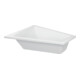 Duravit Badewanne Paiova 180x140x46cm, EB-Version, 1 RS li, weiß-1