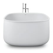 Duravit Badewanne Zencha 140x140x48cm, frei., 4 RS umlfd., weiß-3