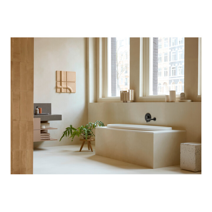 Duravit Baignoire Balcoon 170x75 cm, blanc, version EB, 1 RS