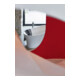 Duravit Baignoire balnéo Cape Cod 185,5x88,5 cm, libre, 2 jets, blanche, Air-Sys