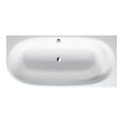 Duravit Baignoire Cape Cod 190x90x48,5 cm, angle droite, 1 RS, blanc