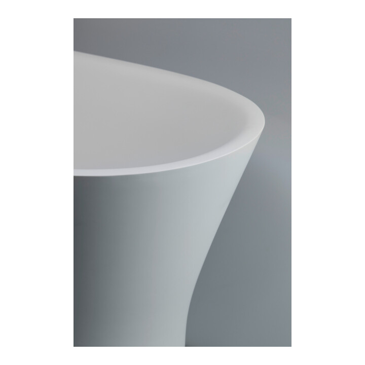 Duravit Baignoire Cape Cod 190x90x48,5 cm, angle droite, 1 RS, blanc