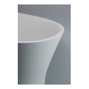 Duravit Baignoire Cape Cod 190x90x48,5 cm, angle gauche, 1 paroi, blanc-2