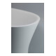 Duravit Baignoire Cape Cod 190x90x48,5 cm, angle gauche, 1 paroi, blanc