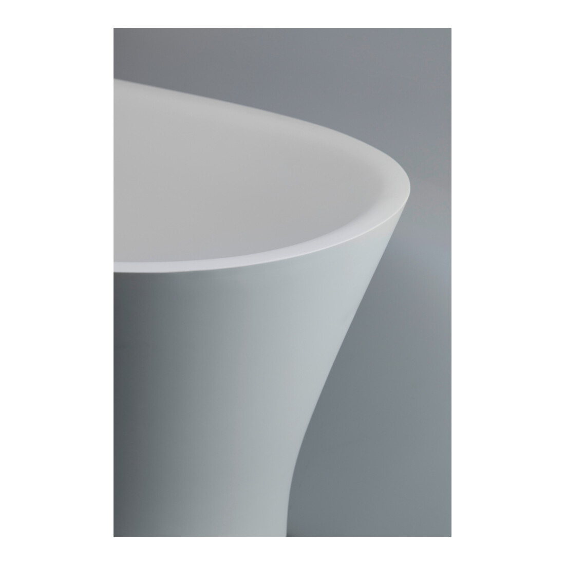 Duravit Baignoire Cape Cod 190x90x48,5 cm, angle gauche, 1 paroi, blanc