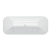 Duravit Baignoire DuraFoga 170x70x60 cm, autoportante