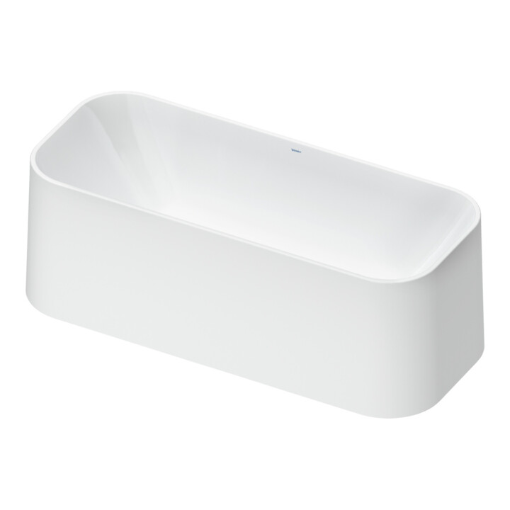 Duravit Baignoire DuraFoga 170x70x60 cm, autoportante