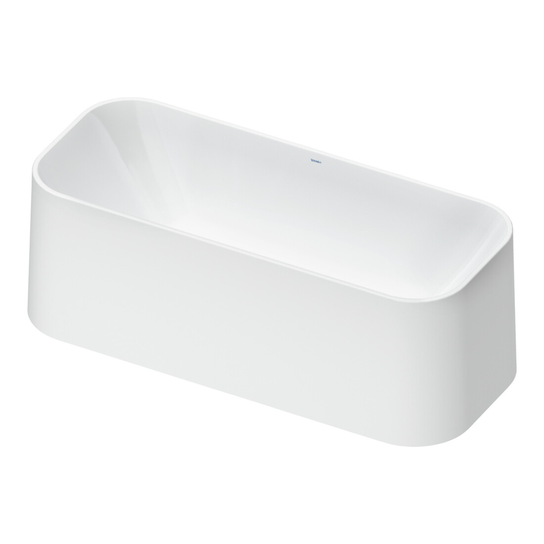 Duravit Baignoire DuraFoga 170x70x60 cm, autoportante