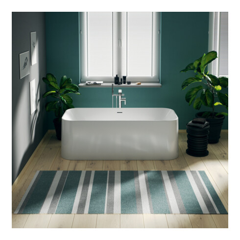 Duravit Baignoire DuraFoga 170x70x60 cm, autoportante