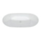 Duravit Baignoire DuraVato 170x71x69 cm, ovale, autoportante-1