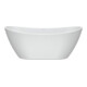 Duravit Baignoire DuraVato 170x71x69 cm, ovale, autoportante-4