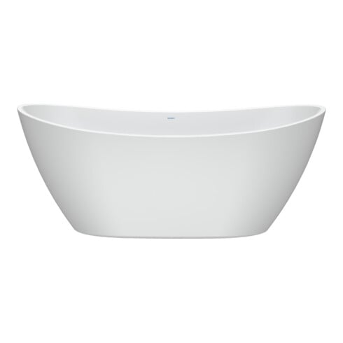 Duravit Baignoire DuraVato 170x71x69 cm, ovale, autoportante