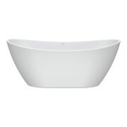 Duravit Baignoire DuraVato 170x71x69 cm, ovale, autoportante-4