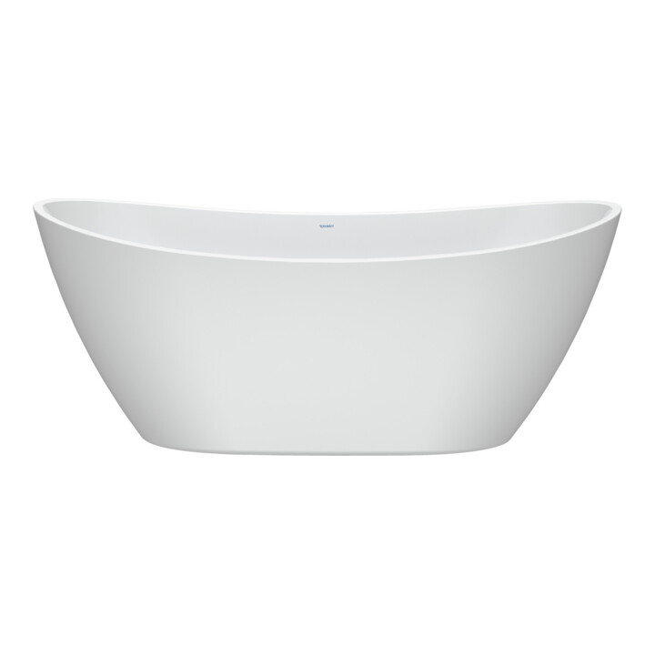 Duravit Baignoire DuraVato 170x71x69 cm, ovale, autoportante