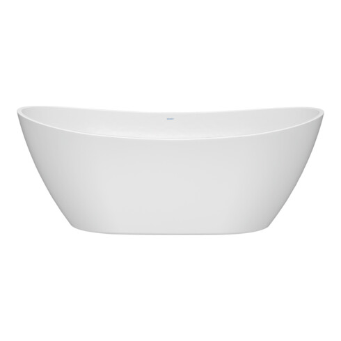 Duravit Baignoire DuraVato 170x78x69 cm, ovale, autoportante