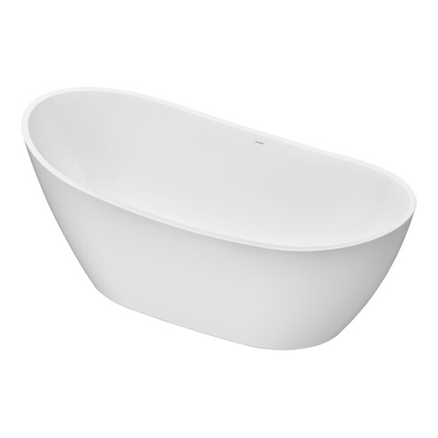 Duravit Baignoire DuraVato 180x80x69 cm, ovale, autoportante