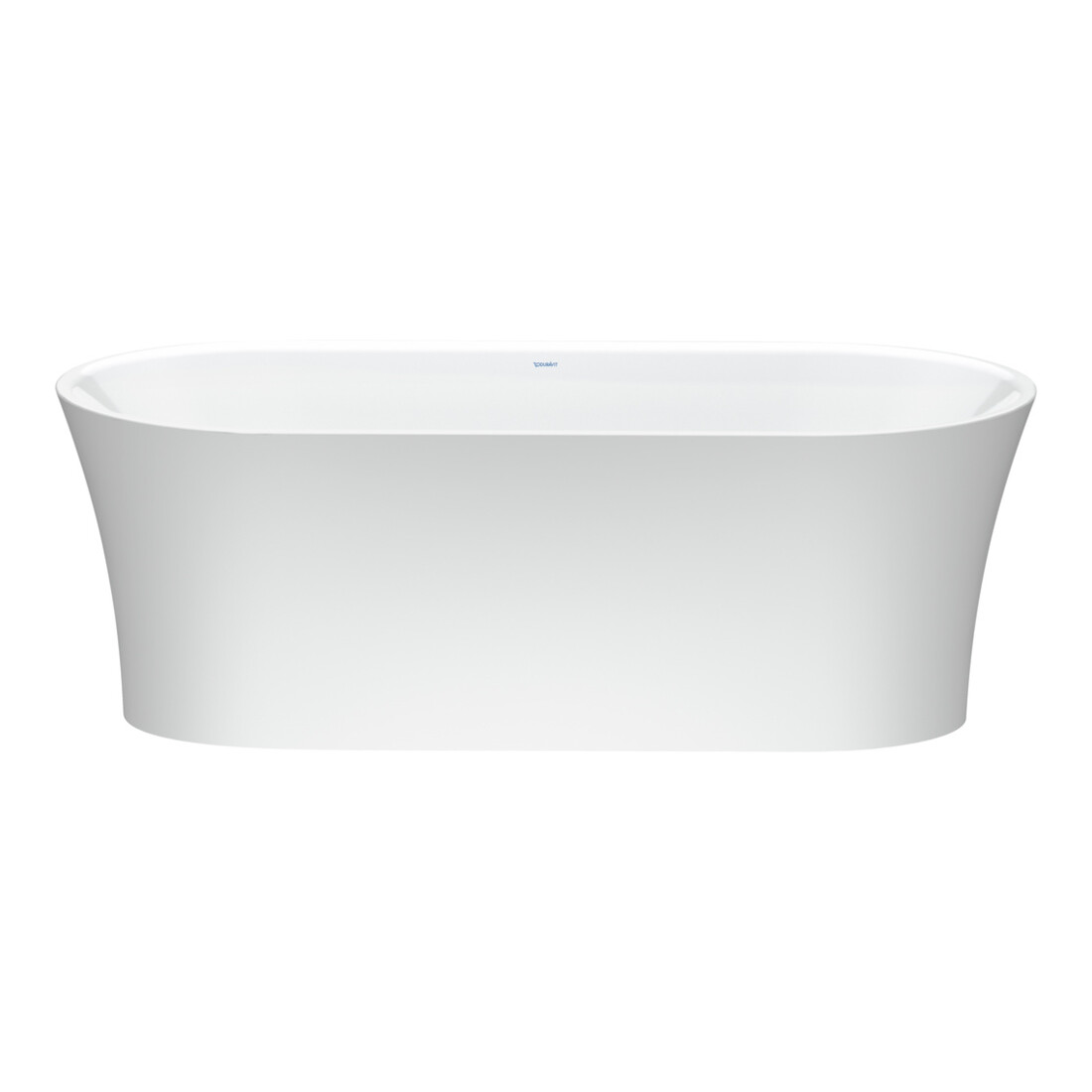 Duravit Baignoire ovale DuraSenja 170x80x58,5 cm, blanc, autoportante, RS 2, avec FG+AÜL