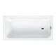 Duravit Baignoire Qatego 150x75 cm, version EB, 1 RS, blanc-1