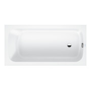 Duravit Baignoire Qatego 150x75 cm, version EB, 1 RS, blanc