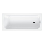 Duravit Baignoire Qatego 160x70 cm, version EB, 1 RS, blanc