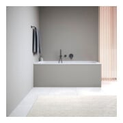 Duravit Baignoire Qatego 170x70 cm, version EB, 1 RS, blanc-2