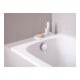 Duravit Baignoire Qatego 170x70 cm, version EB, 1 RS, blanc-4