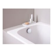 Duravit Baignoire Qatego 180x80 cm, version EB, 1 RS, blanc-4