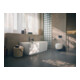 Duravit Baignoire Qatego 180x87cm, Prémur, 2 inclinaisons dorsales, blanc