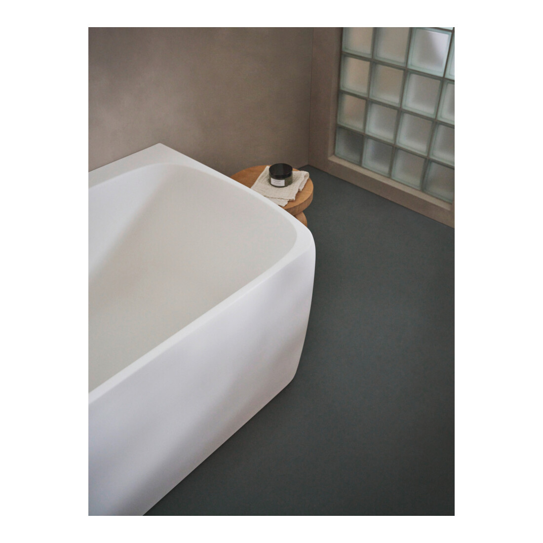Duravit Baignoire Qatego 180x87cm, Prémur, 2 inclinaisons dorsales, blanc