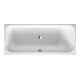 Duravit Baignoire rectangulaire Happy D.2 170x75x46 cm, encastrable, 1 RS droite, blanc-1