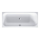 Duravit Baignoire rectangulaire Happy D.2 170x75x46 cm, encastrable, 1 RS droite, blanc-5