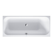 Duravit Baignoire rectangulaire Happy D.2 170x75x46 cm, encastrable, 1 RS droite, blanc-5