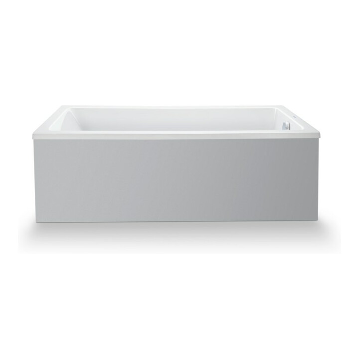 Duravit Baignoire rectangulaire No. 1 150x70x40 cm, version EB, m 1 RS, blanc