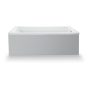 Duravit Baignoire rectangulaire No. 1 170x70x40 cm, version EB, m 1 RS, blanche-4